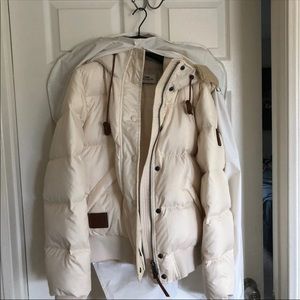BNWT Coach puffer jacket